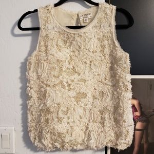 Max Studio Specialty Products Floral Top